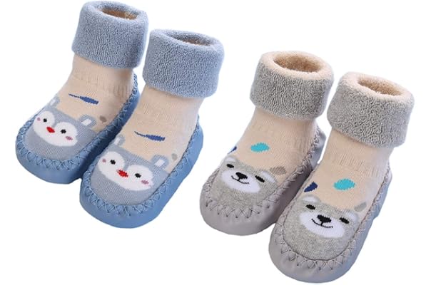 slippers for one year old boy