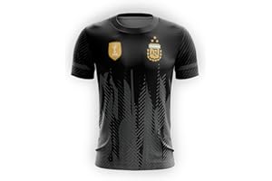 MUNDO AVIOS Argentina. Camiseta de la selección Argentina de fútbol, de Uso Diario, Estilo Deportivo. Unisex. Interlock. AFA. Diseño de fantasía. Diseños Propios y Originales. Somos Sportivo Maglietta.