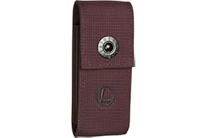 Leatherman Fodero in Nylon - Per Charge, Crunch, Rebar, Rev, Skeletool, Wave e Wingman