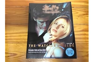 Buffy: The Watcher's Guide: v. 1