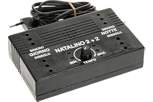 Holyart Natalino 2+2 dissolvenza Giorno/Notte