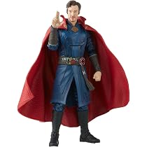 Marvel Hasbro Legends Series Doctor Strange in The Multiverse of ...