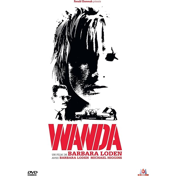 Wanda (The Criterion Collection) [Blu-ray]: Amazon.de: DVD