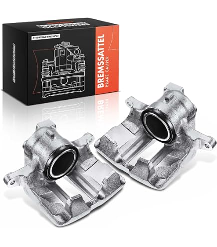 Bremssattel Bremszange Vorne Rechts Kompatibel Mit Audi A4 1995-2008 | Kompatibel Mit VW Passat 3B2 3B3 1996-2005| Kompatibel Mit Seat Exeo 3R2 2008-2013,# 8E0615124 (20117487