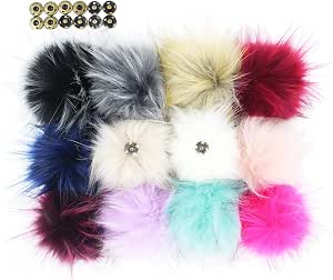 Raccoon Faux Fur 4.3\