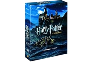 Harry Potter - Coffret Intégrale 8 Films [DVD]
