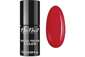 NÉONAIL Sexy Red UV Nagellack 7,2 ml Rot UV LED 3209-7