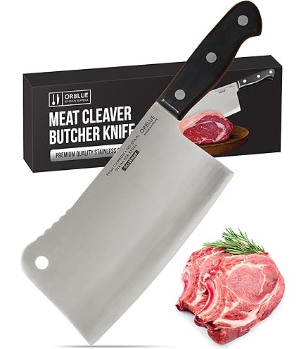 Coltello Da Cucina Con Lama In Acciaio Inox Forata Per Tagli Precisi Sichef 88550661