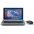 VTech Genio MAX My First Laptop, Educational Computer for Kids, 7” Colour Screen, Mouse, Kid-Safe Web Browser, 40+ Games, Art Studio & Revision Tools, WiFi, Toy for Children 5 Years +, English Version