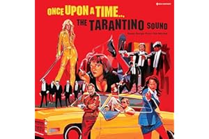 Once Upon A Time… The Tarantino Sound (Limited Colored