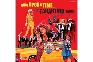 Once Upon A Time… The Tarantino Sound (Limited Colored
