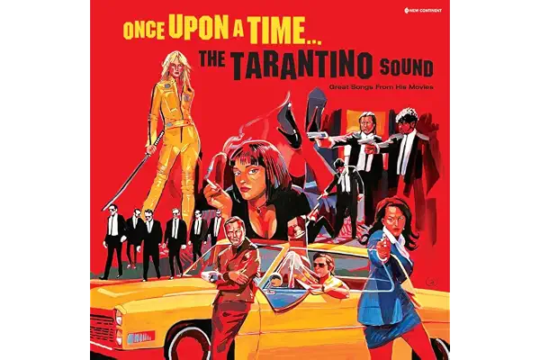Once Upon A Time… The Tarantino Sound (Limited Colored
