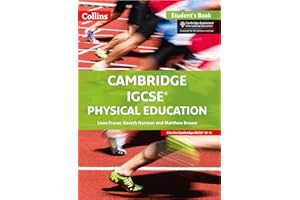 Cambridge IGCSE™ Physical Education Student's Book