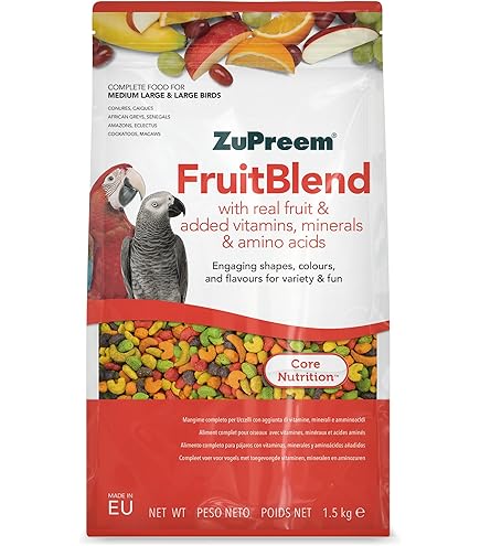 Psittacus High Protein Maintenance Formula-De Goedkoopste van Nederland