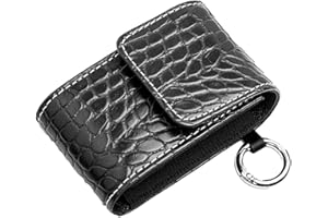 fasloyu Oximeter Schutzhülle mit Schlüsselring, Tragbare EVA Oximeter Aufbewahrungstasche, Oximeter Schutzhülle Tragbare Tragetasche für die Aufbewahrung von Finger-Ctip-Pulsoximetern