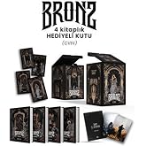 Bronz Serisi - 4 Kitaplık Ciltli Hediyeli Kutu