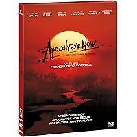 Apocalypse Now Collec.(Green Box) ( Box 4 Dv)