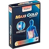 Stopever Maxi Cold Soğuk Terapi Plasteri (6 x 2 Adet)