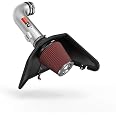 Kit D'admission K&N 63-1561 - Filtre à Air Lavable Et Réutilisable | Compatible Dodge/Ram 5.7L V8 (2009-2019) | Augmente Puissance Et Couple