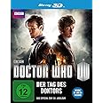 Doctor Who - Der Tag des Doktors (inkl. 2D-Version) [3D Blu-ray]