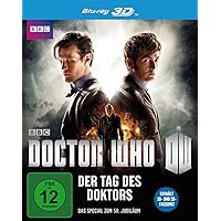 Doctor Who - Der Tag des Doktors (inkl. 2D-Version) [3D Blu-ray]
