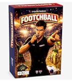 WDK PARTNER Jeu de Cartes - Top 10 Rugby