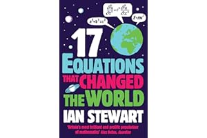 Seventeen Equations that Changed the World