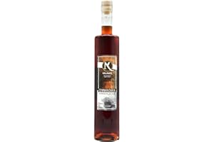SPICEMASTERS.CO.UK Kalamos Commandaria 2018 - süßer Sherry - 4 Jahre Eichenfasslagerung - süßer Geschmack - Aroma von roten Früchten - Dessertwein Zypern - zypriotischer Digestif-Wein - 1x 0,5L - 15% vol. Alkohol