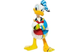 Disney Britto Figura, Gres, Multicolor, Talla Única