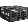 ENERMAX PlatiGemini ATX 3.1 & ATX12VO Hybrid power supply 1200W 80PLUS Platinum (fully modular, 12V-2x6, 60% semi-fanless) incl. WireView GPU; EGN1200P
