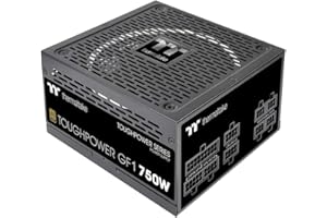 Thermaltake Toughpower GF1 750W 80Plus Gold Fuente de alimentación de PC