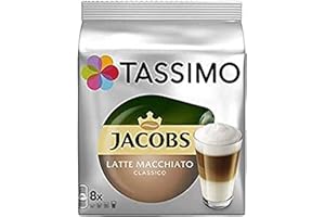TASSIMO Jacobs Latte Macchiato classico