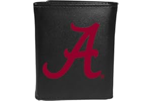 Siskiyou Sports Dreifach gefaltete Geldbörse, großes Logo