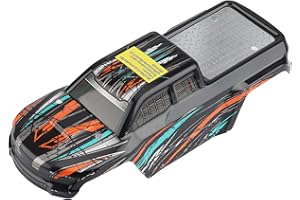 ZEWOOL Peukerty RC Karosserie Shell für HBX 16889 16889A RC Ersatzteile Upgrade Zubehör