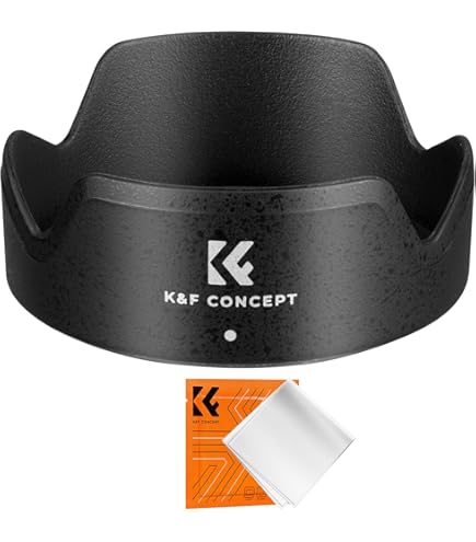 Gegenlichtblende HB-40 Für Nikon 24-70mm F2.8G ED Objektiv - ABS Streulichtblende