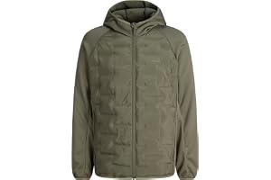 JACK & JONES Jjeperfect hybridjacka Noos Jjeperfect hybridjacka Noos herr (1 pack), Dammig oliver, M