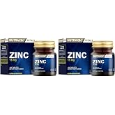 Nutraxin Vitals Zinc 15 mg 100 Tablet Takviye Edici Gıda (2 paketi)