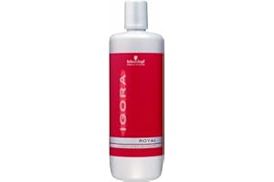 UTOPIA ALLEY Schwarzkopf Igora Royal 3% 10 Vol. Colorist's Color & Care Developer 33,8 oz (1 Liter) by Schwarzkopf