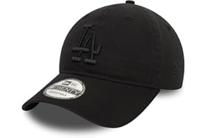 New Era Gorra de béisbol MLB League Essential Sombrero Ajustable 9Twenty NY LA