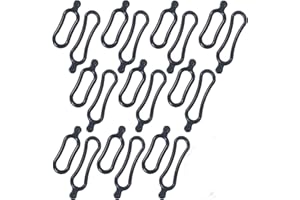 FLOTRUTE Bande Silicone Elastique Vélos Bande anneaux en caoutchouc extensibles Anneau en Caoutchouc de Vélo, 20 Pièces Bande Caoutchouc Elastique Vélos, Fixe Bande Silicone(10 pcs longues + 10 pcs courtes)