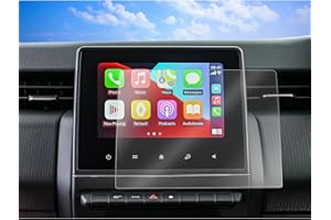 SKTU folia ochronna do nawigacji Clio mk5 2020 2021, przekątna ekranu 7", nawigacja GPS, PET, przezroczysta folia ochronna na wyświetlacz