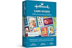 NOVA DEVELOPMENT US Hallmark Card Studio-- New Version
