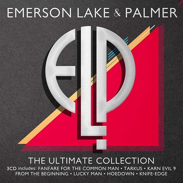 Best of Emerson Lake & Palmer: Amazon.pl: Płyty CD i winylowe