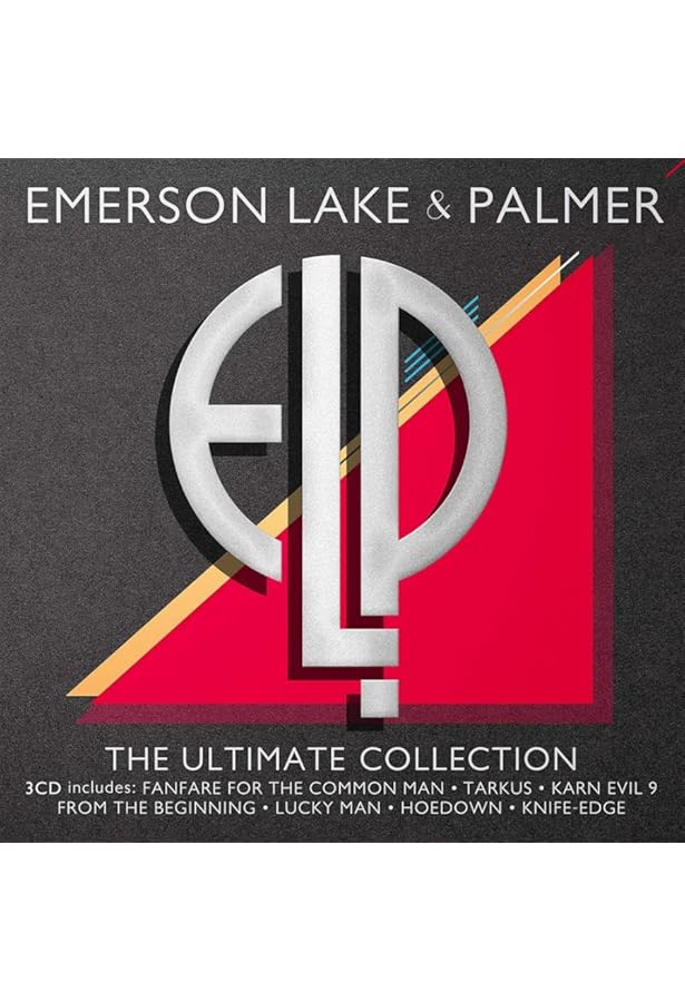 Emerson Lake & Palmer : Amazon.pl: Płyty CD i winylowe
