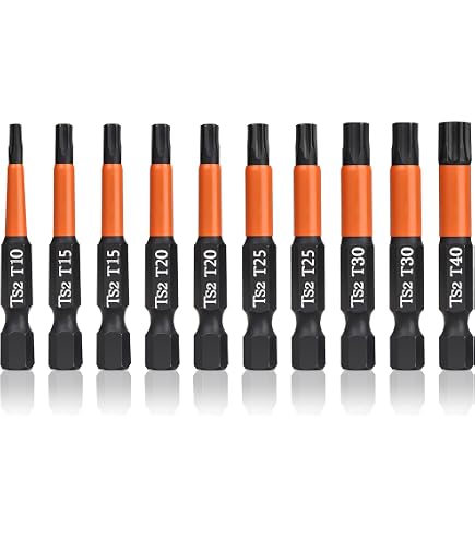 Coffret D'embouts Torx Makita 31 Pièces - Pour Vis Torx | Qualité Professionnelle, Rangement Pratique