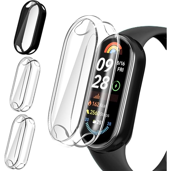 Ripley - CORREA SILICONA COMPATIBLE CON XIAOMI WATCH MI BAND 3 / 4