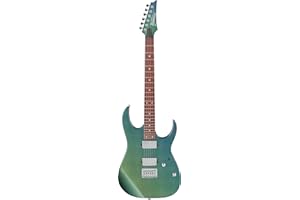 Ibanez Gio GRG121SP-GYC Green Yellow Chameleon - E-Gitarre
