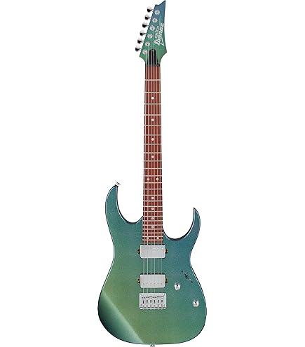 Ibanez Standard RG421PB-SBF Sapphire Blue Flat - Electric