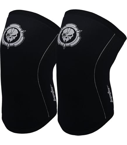 Rehband RX Line 7 Mm Cappello CrossFit Ponti Sollevamento Pesi - Foto 3