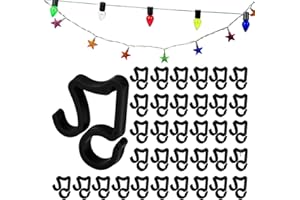 GOLRISEN 100 Stück Dachrinnenhaken Lichterkette Kunststoff Lichterkette Halterung Outdoor Weihnachtslicht Clip Mini Dachrinnenhalter für weihnachtsbeleuchtung LED Dekorative Lichterketten (Schwarz)
